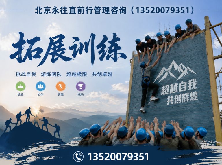 大兴区企业拓展培训展示图