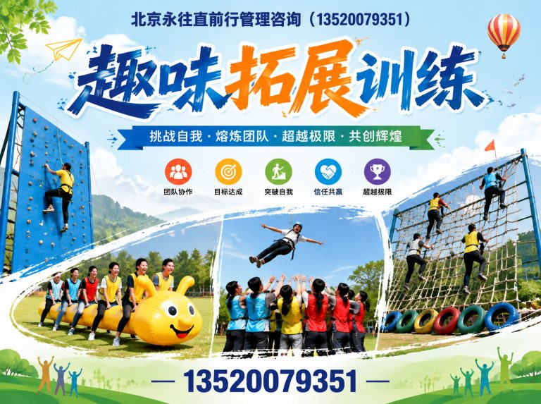 大兴区北京团建策划展示图